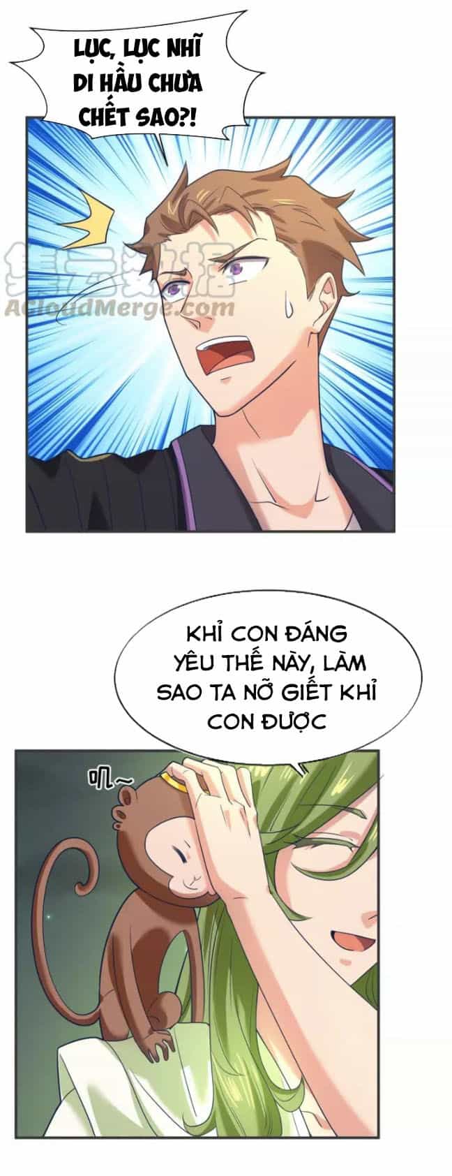 Người Chặn Xuyên Không - Chương 90 - ảnh 48
