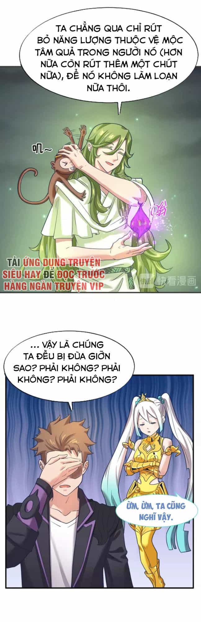 Người Chặn Xuyên Không - Chương 90 - ảnh 49