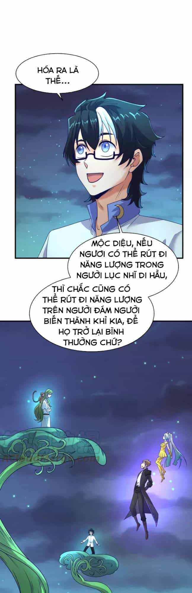 Người Chặn Xuyên Không - Chương 90 - ảnh 51