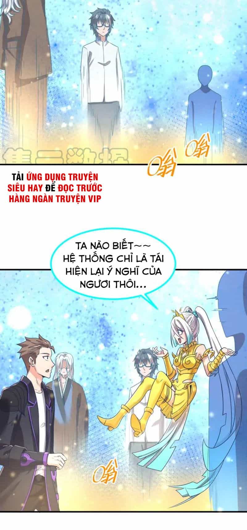 Người Chặn Xuyên Không - Chương 91 - ảnh 32