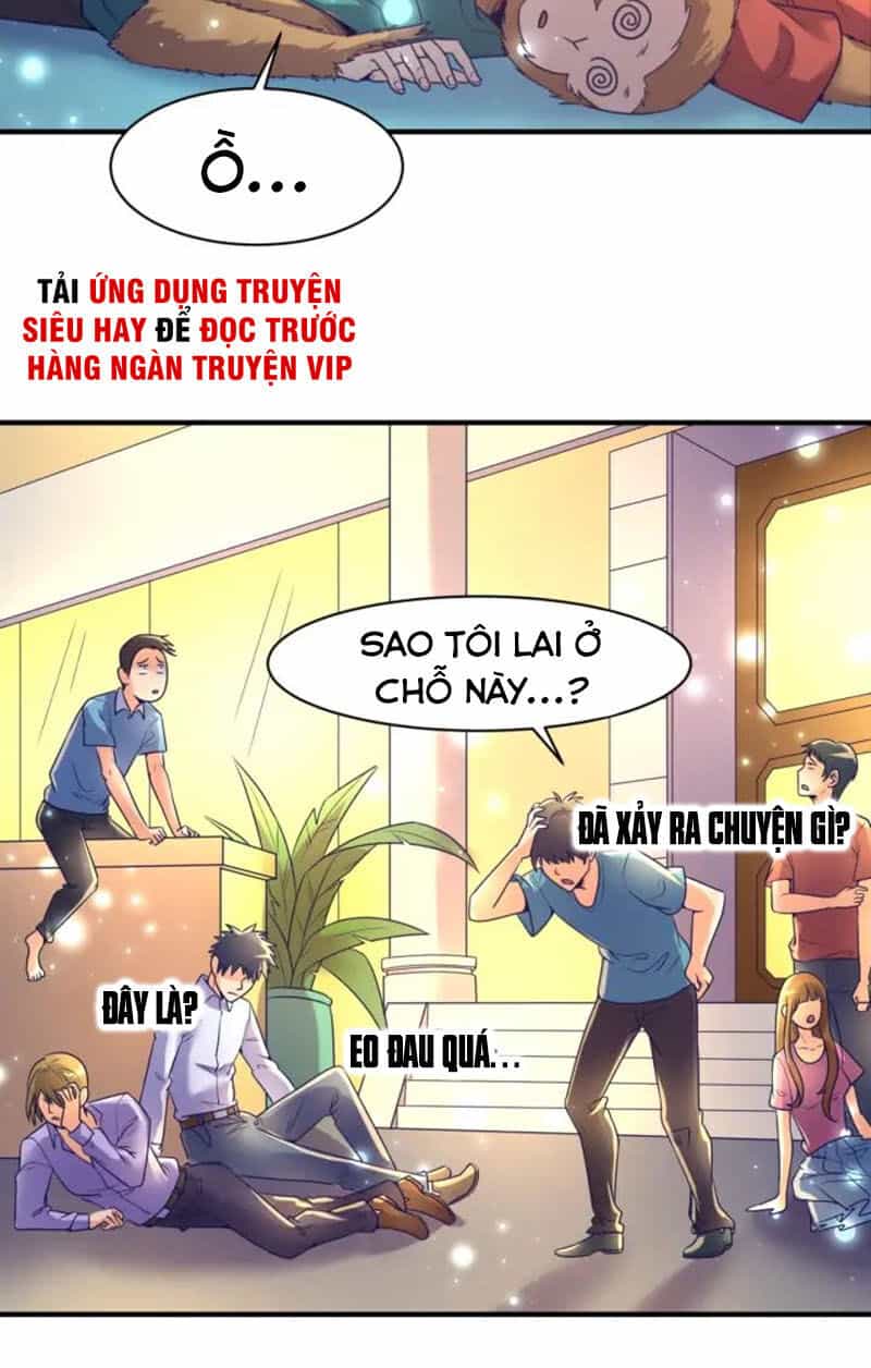 Người Chặn Xuyên Không - Chương 91 - ảnh 8