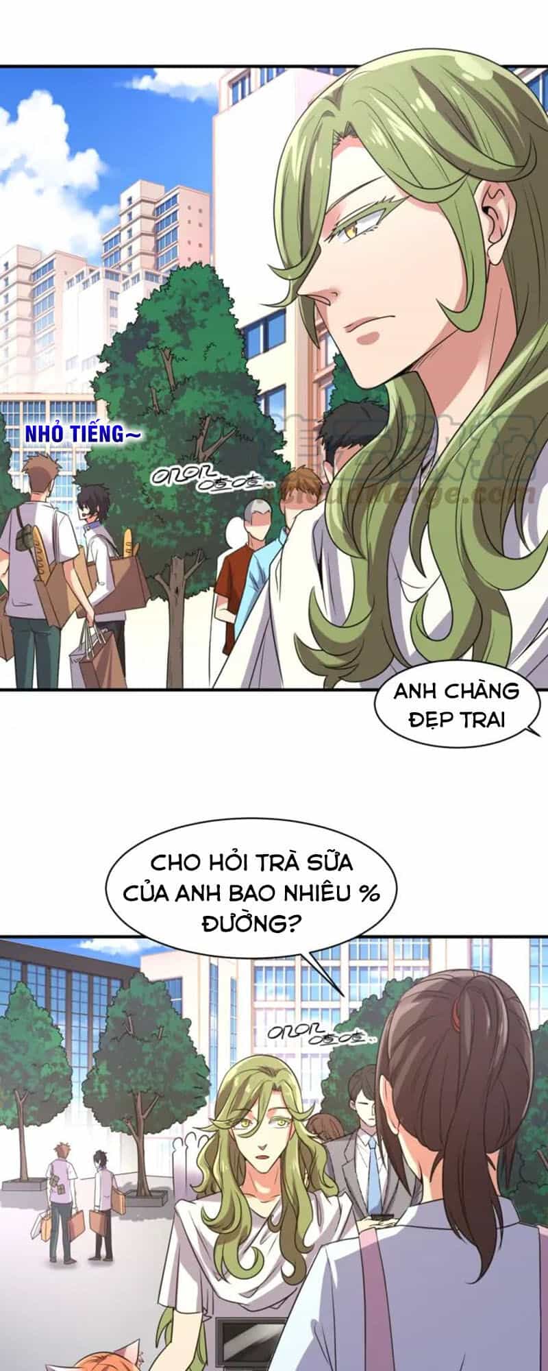 Người Chặn Xuyên Không - Chương 92 - ảnh 23
