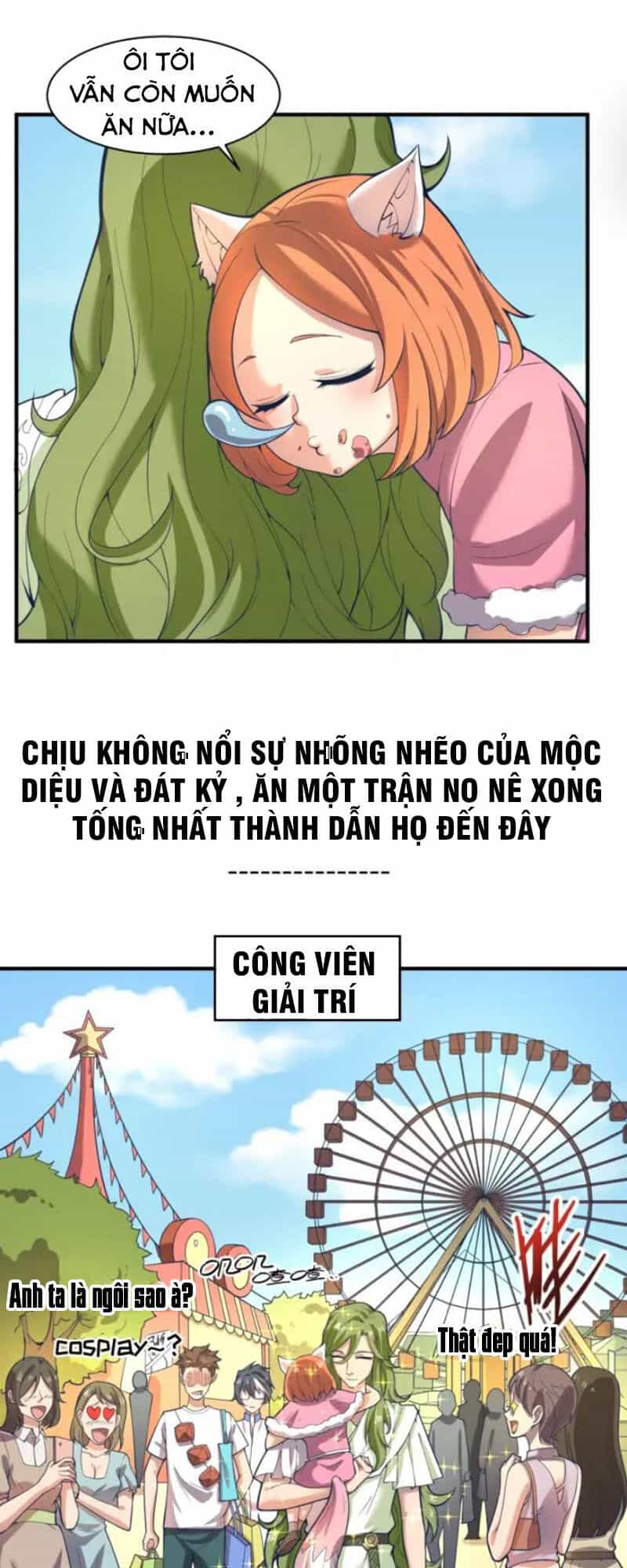 Người Chặn Xuyên Không - Chương 93 - ảnh 1