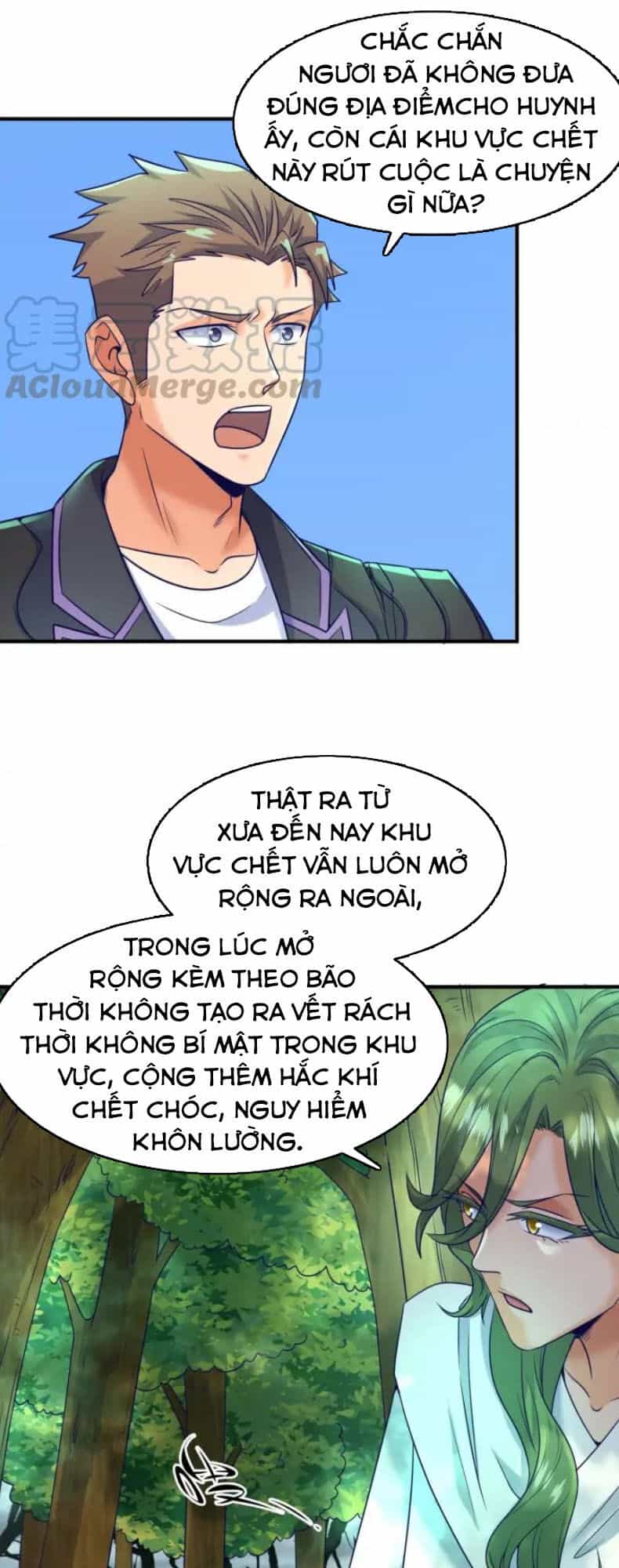 Người Chặn Xuyên Không - Chương 93 - ảnh 46