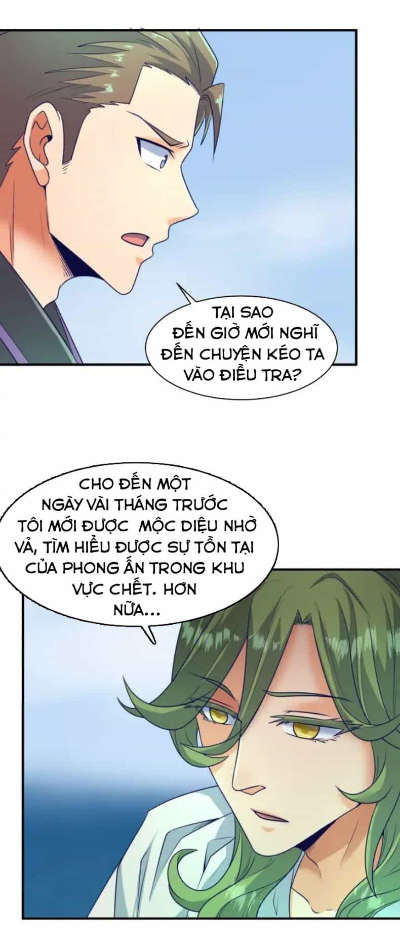 Người Chặn Xuyên Không - Chương 93 - ảnh 48