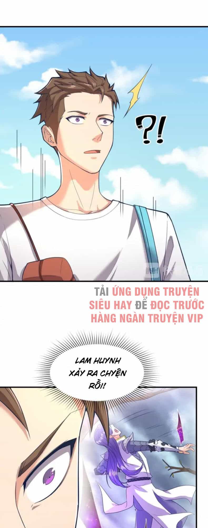 Người Chặn Xuyên Không - Chương 93 - ảnh 5