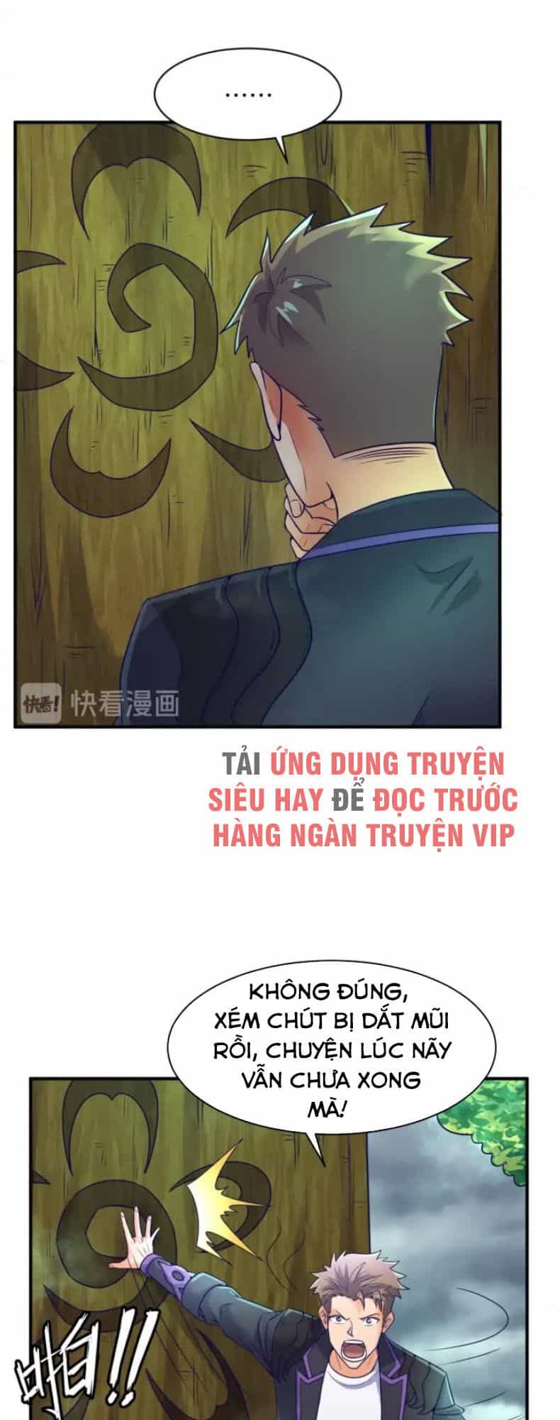 Người Chặn Xuyên Không - Chương 93 - ảnh 57