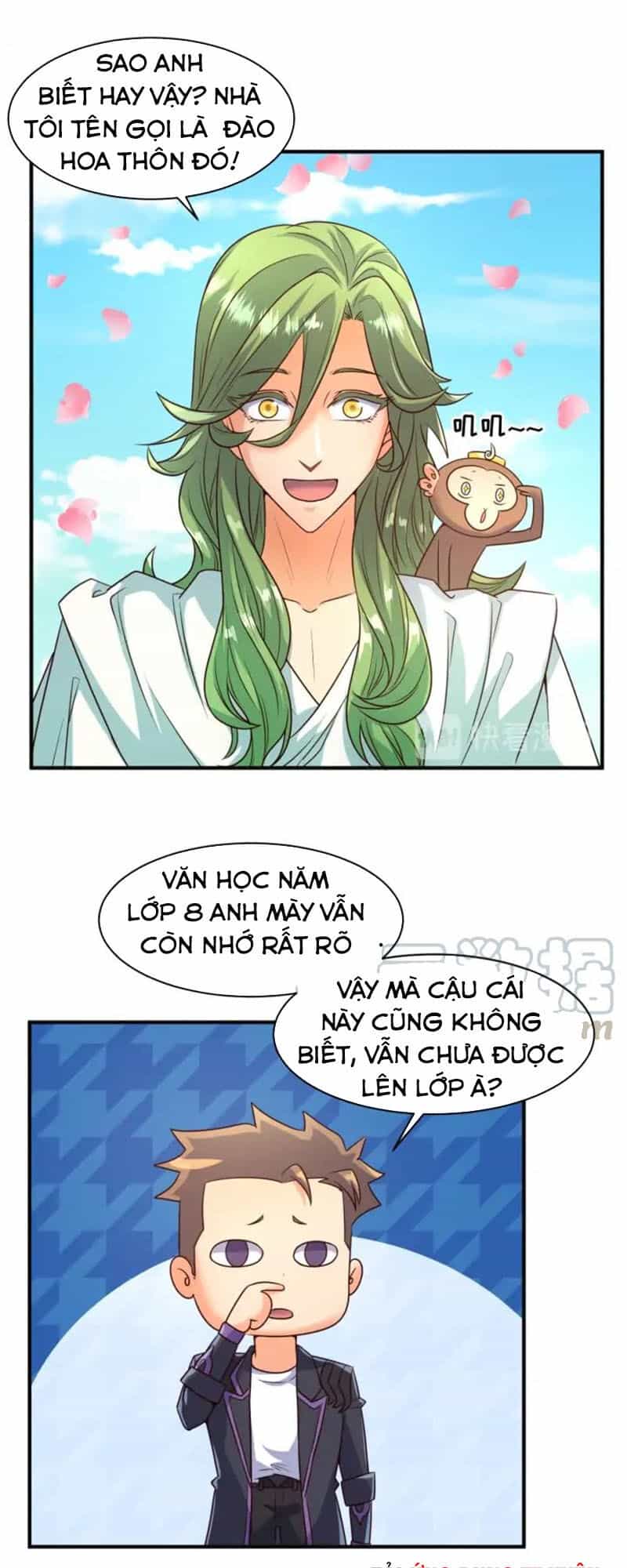 Người Chặn Xuyên Không - Chương 94 - ảnh 20