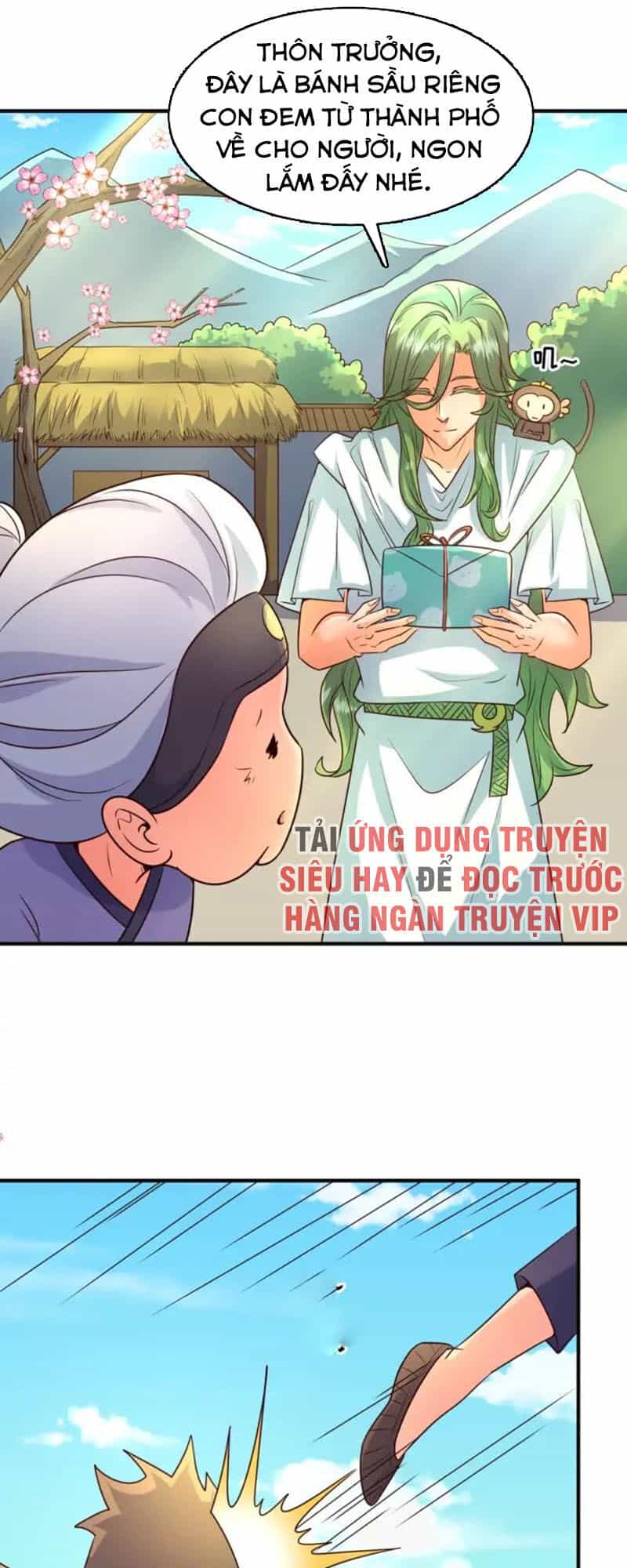 Người Chặn Xuyên Không - Chương 94 - ảnh 36