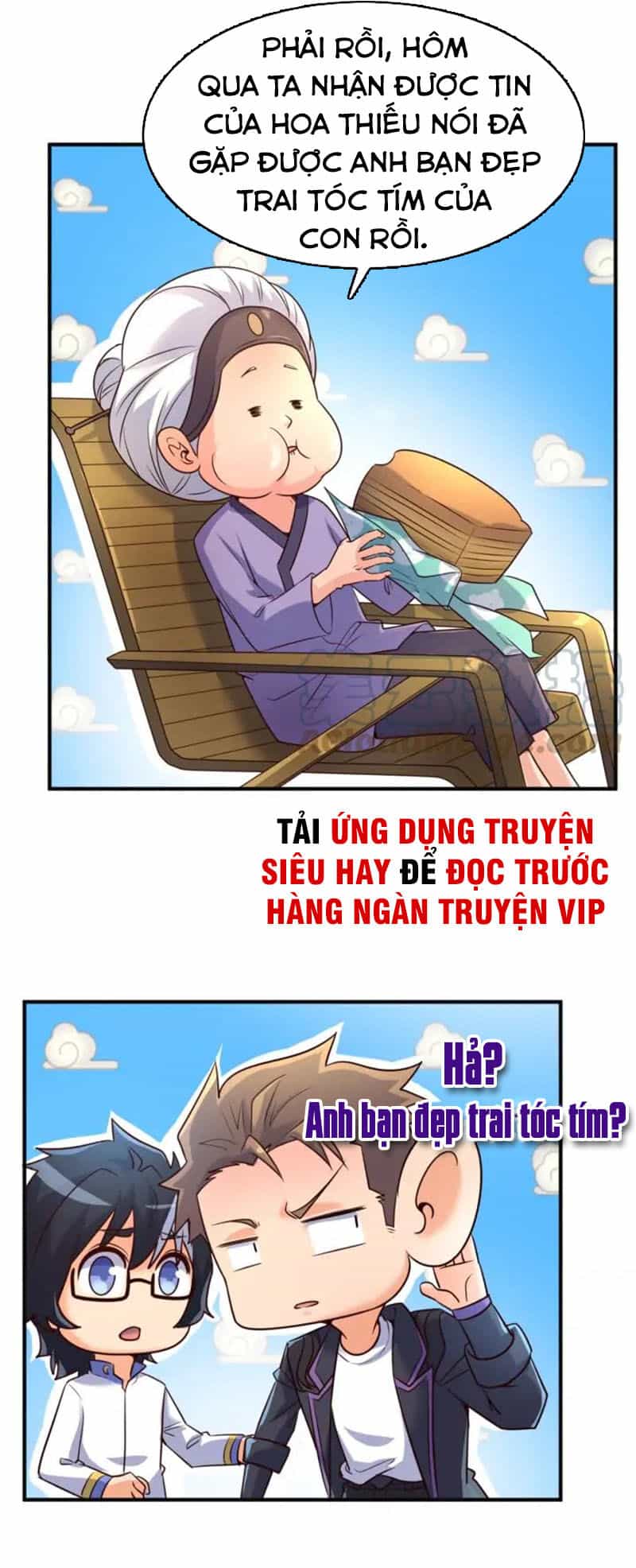 Người Chặn Xuyên Không - Chương 94 - ảnh 40