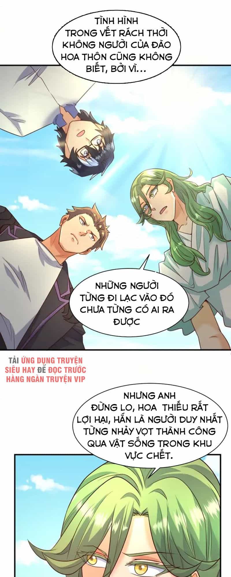 Người Chặn Xuyên Không - Chương 94 - ảnh 43