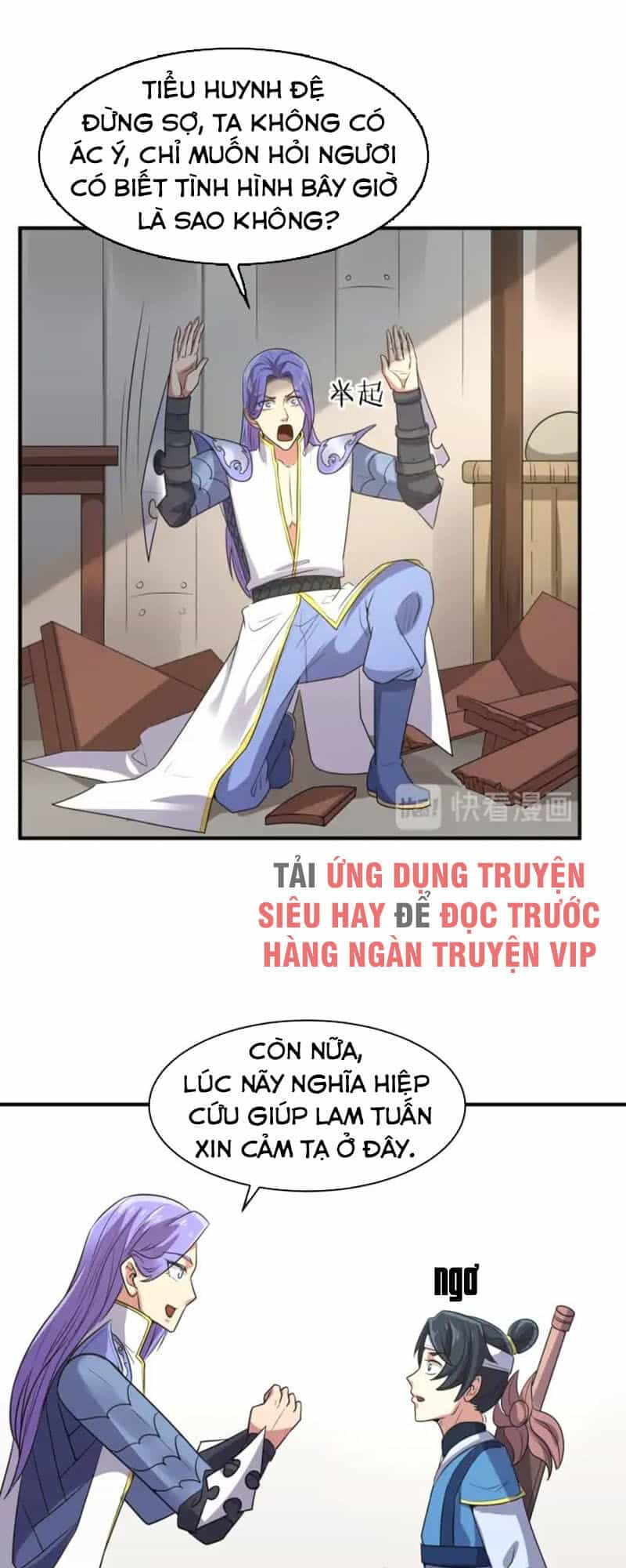 Người Chặn Xuyên Không - Chương 94 - ảnh 61