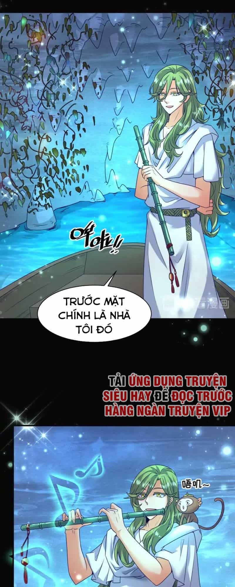 Người Chặn Xuyên Không - Chương 94 - ảnh 9