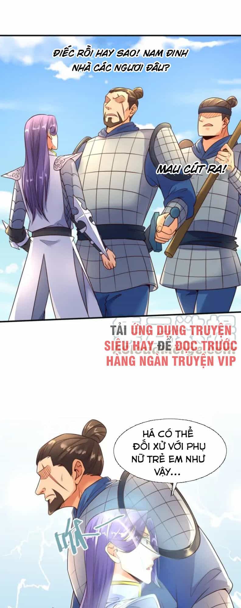 Người Chặn Xuyên Không - Chương 95 - ảnh 13