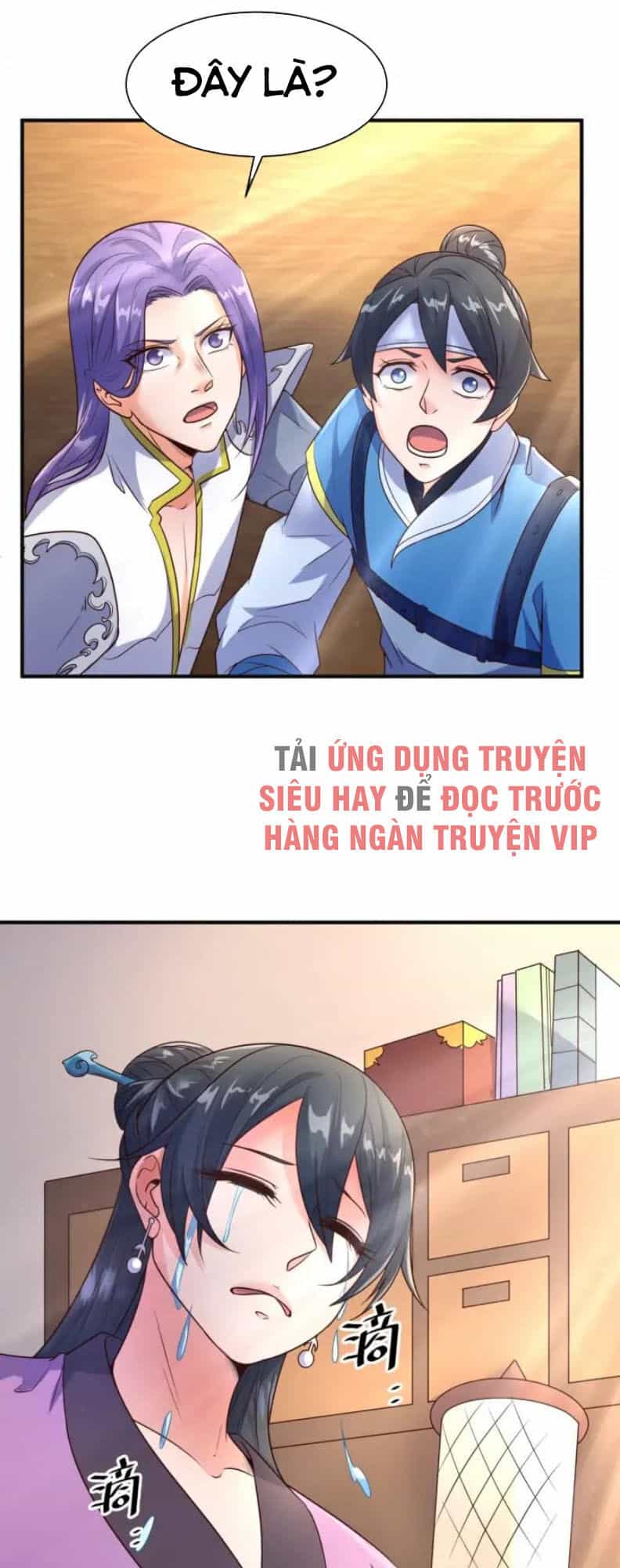 Người Chặn Xuyên Không - Chương 95 - ảnh 32