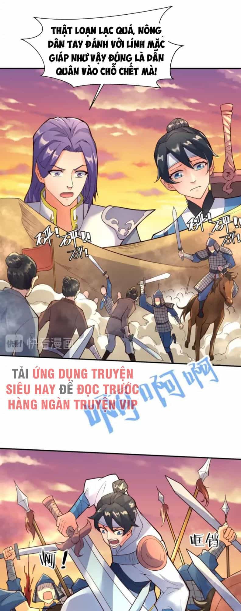 Người Chặn Xuyên Không - Chương 95 - ảnh 41