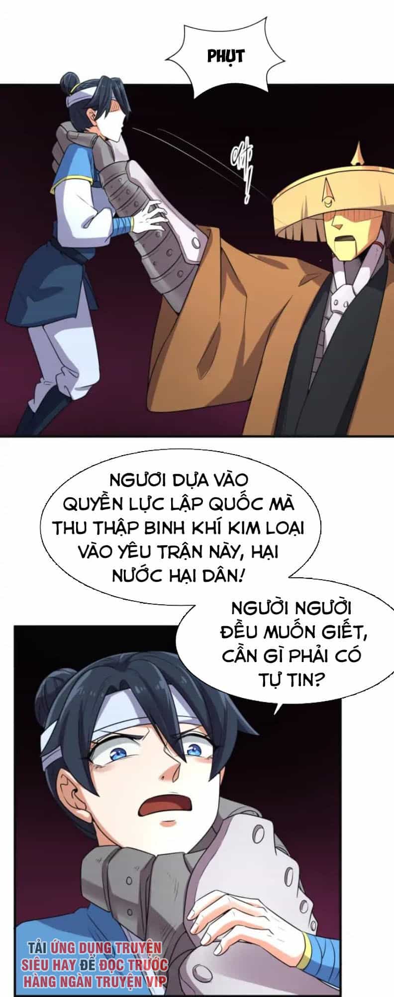 Người Chặn Xuyên Không - Chương 95 - ảnh 62