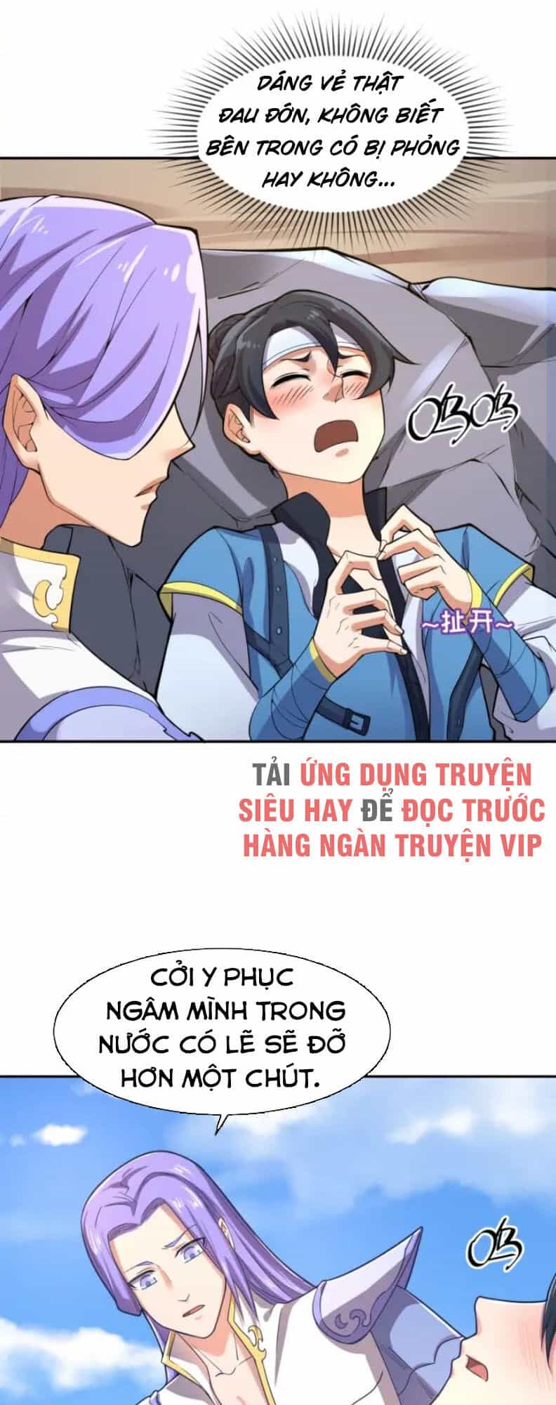 Người Chặn Xuyên Không - Chương 95 - ảnh 77