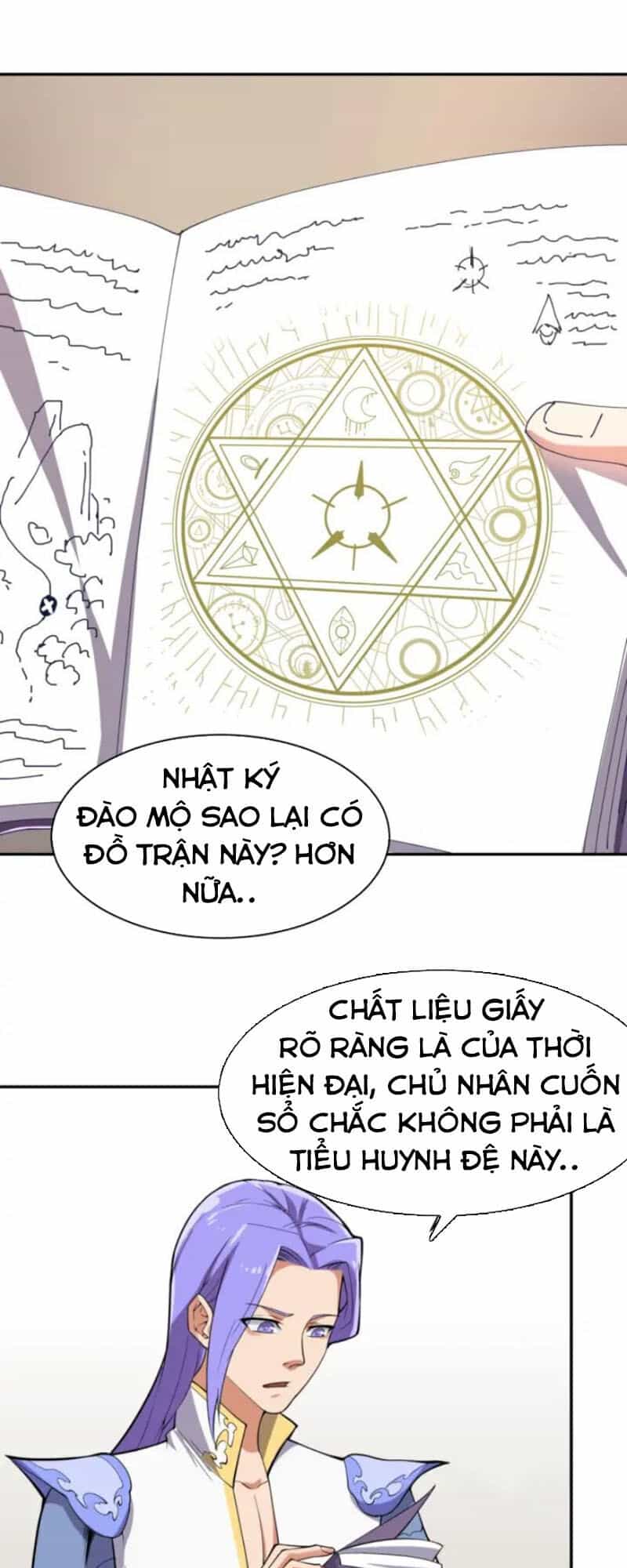Người Chặn Xuyên Không - Chương 96 - ảnh 1