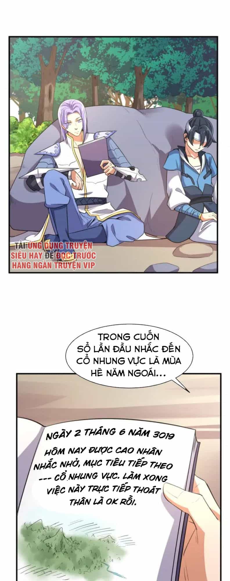 Người Chặn Xuyên Không - Chương 96 - ảnh 14