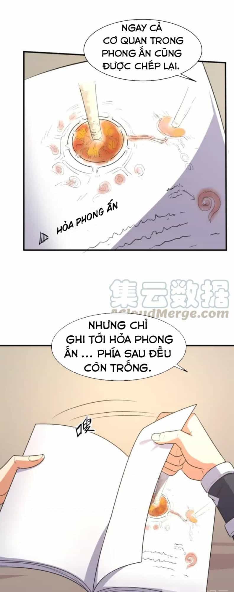 Người Chặn Xuyên Không - Chương 96 - ảnh 18