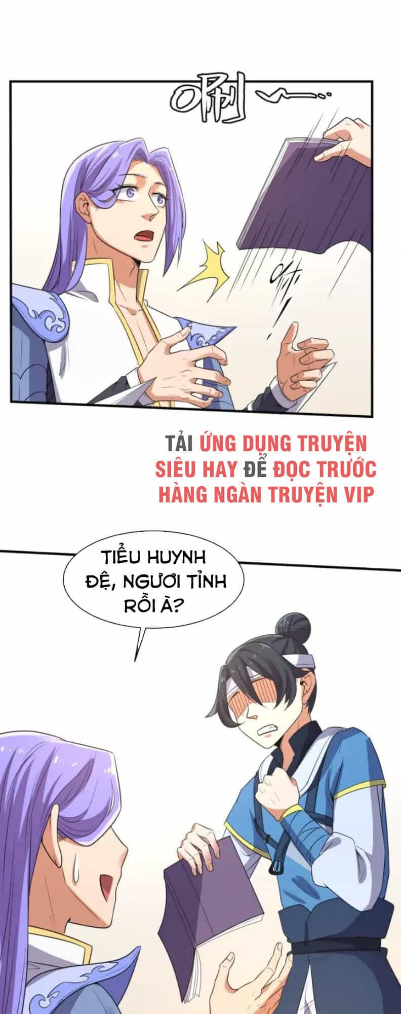 Người Chặn Xuyên Không - Chương 96 - ảnh 20