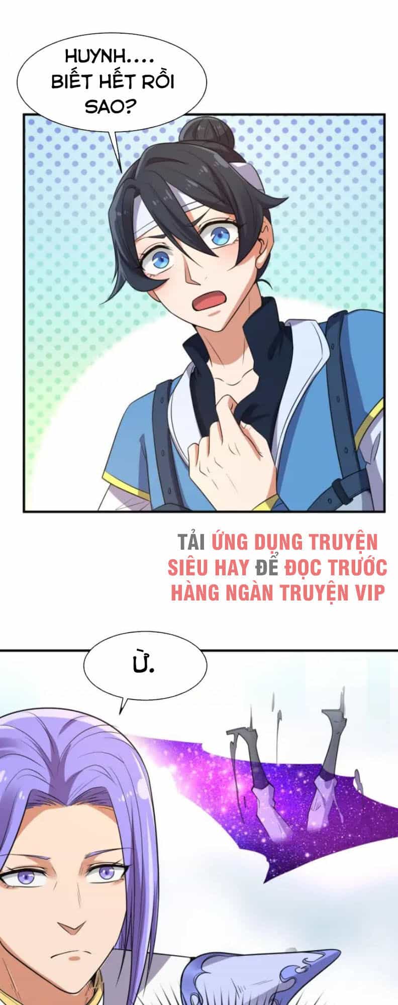 Người Chặn Xuyên Không - Chương 96 - ảnh 22