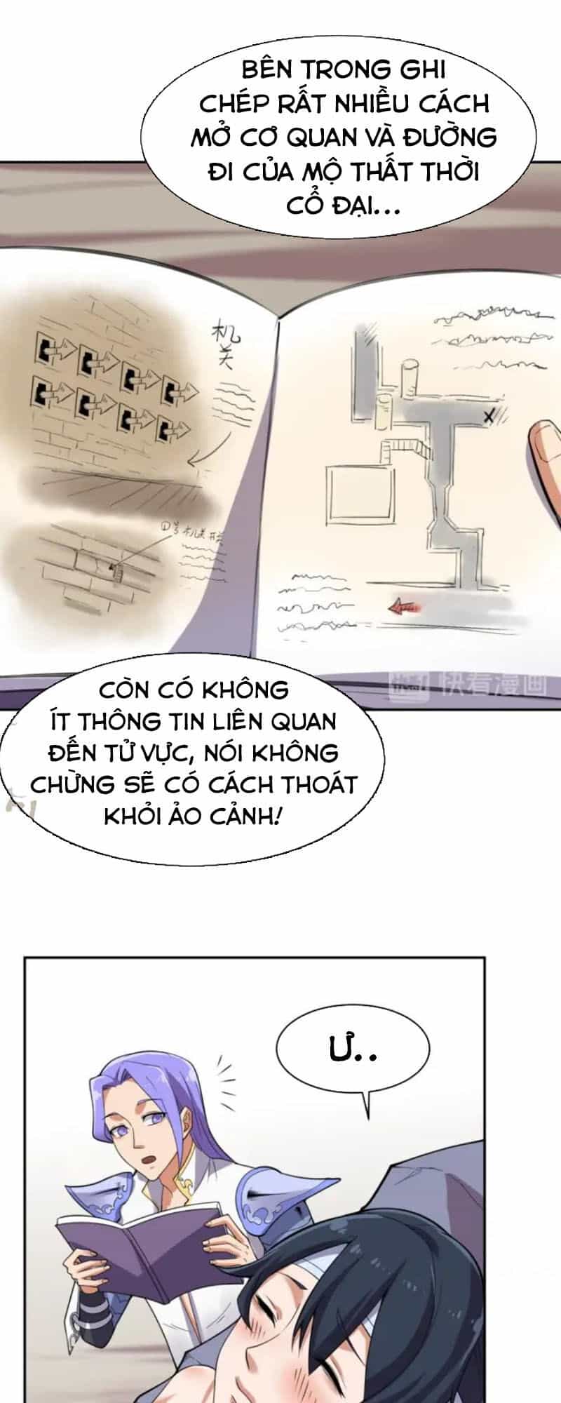 Người Chặn Xuyên Không - Chương 96 - ảnh 3