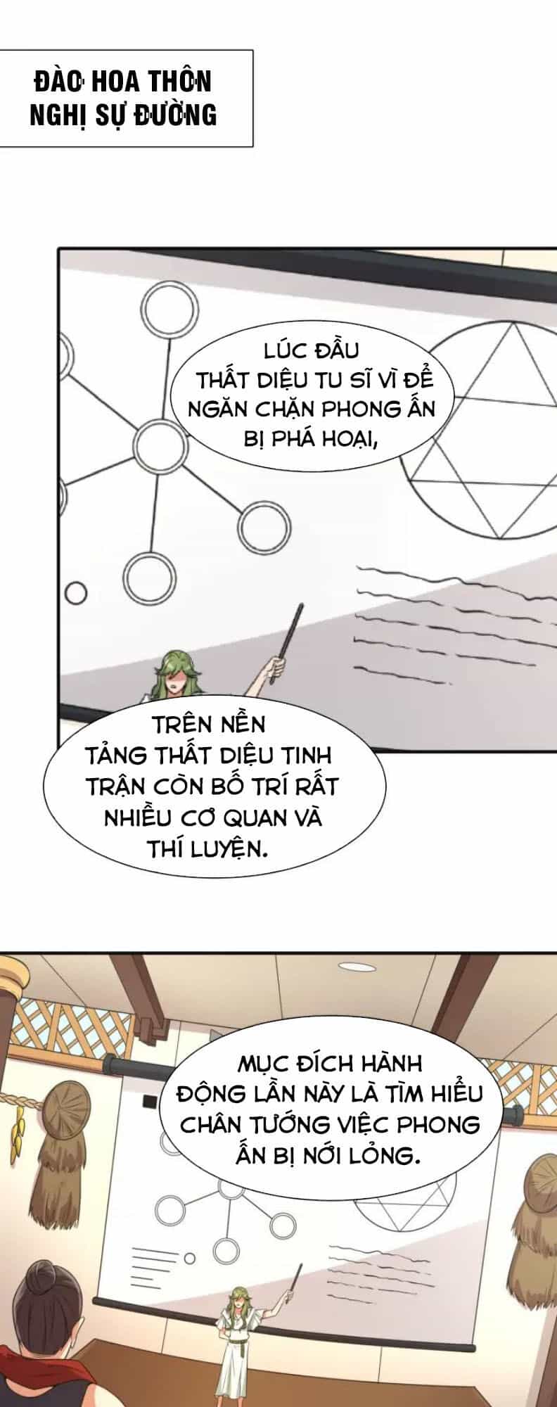 Người Chặn Xuyên Không - Chương 96 - ảnh 34