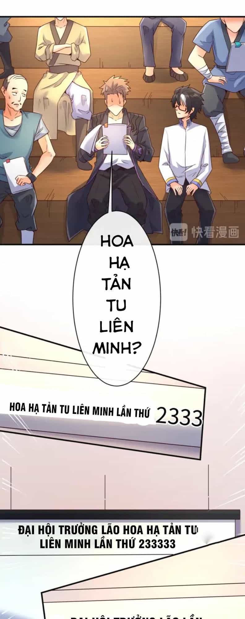 Người Chặn Xuyên Không - Chương 96 - ảnh 39