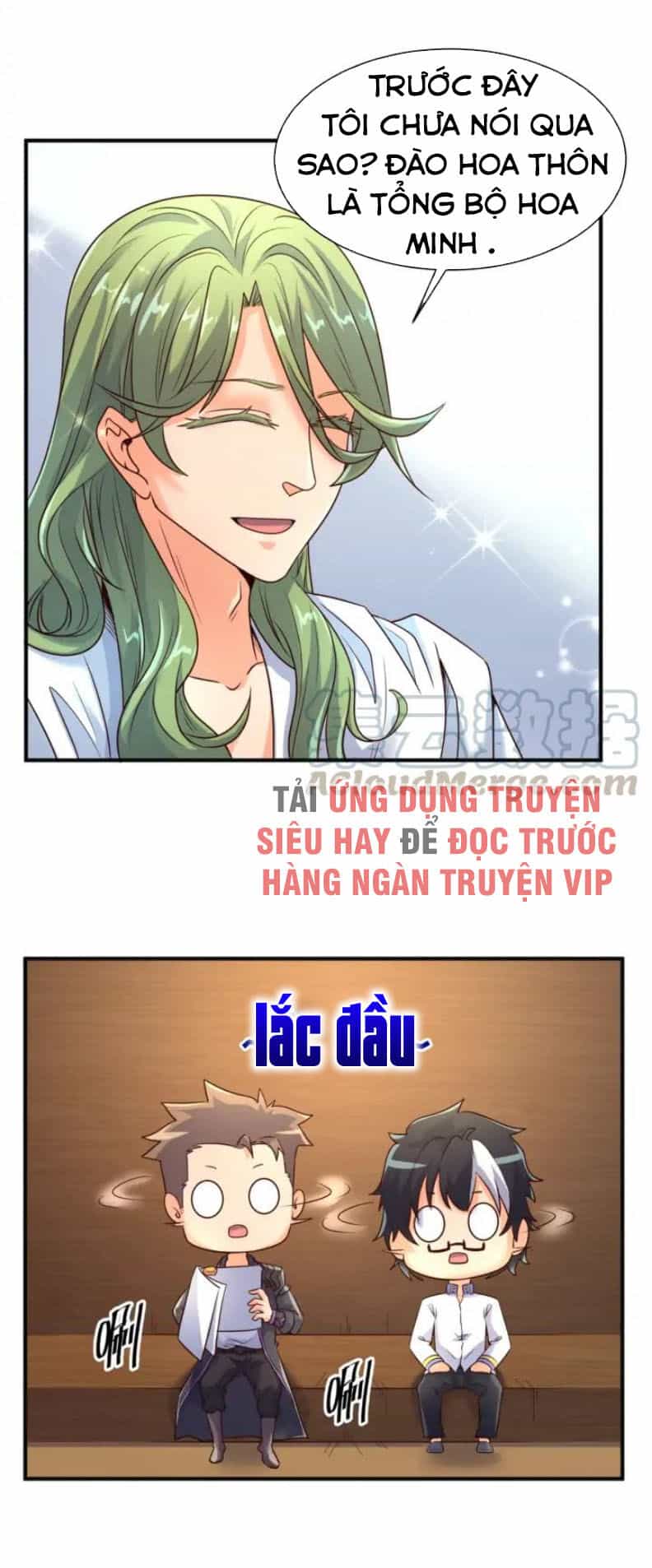 Người Chặn Xuyên Không - Chương 96 - ảnh 43