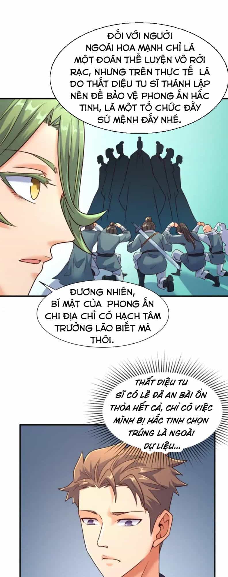 Người Chặn Xuyên Không - Chương 96 - ảnh 44