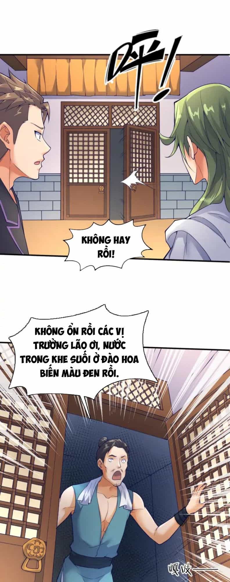Người Chặn Xuyên Không - Chương 96 - ảnh 54