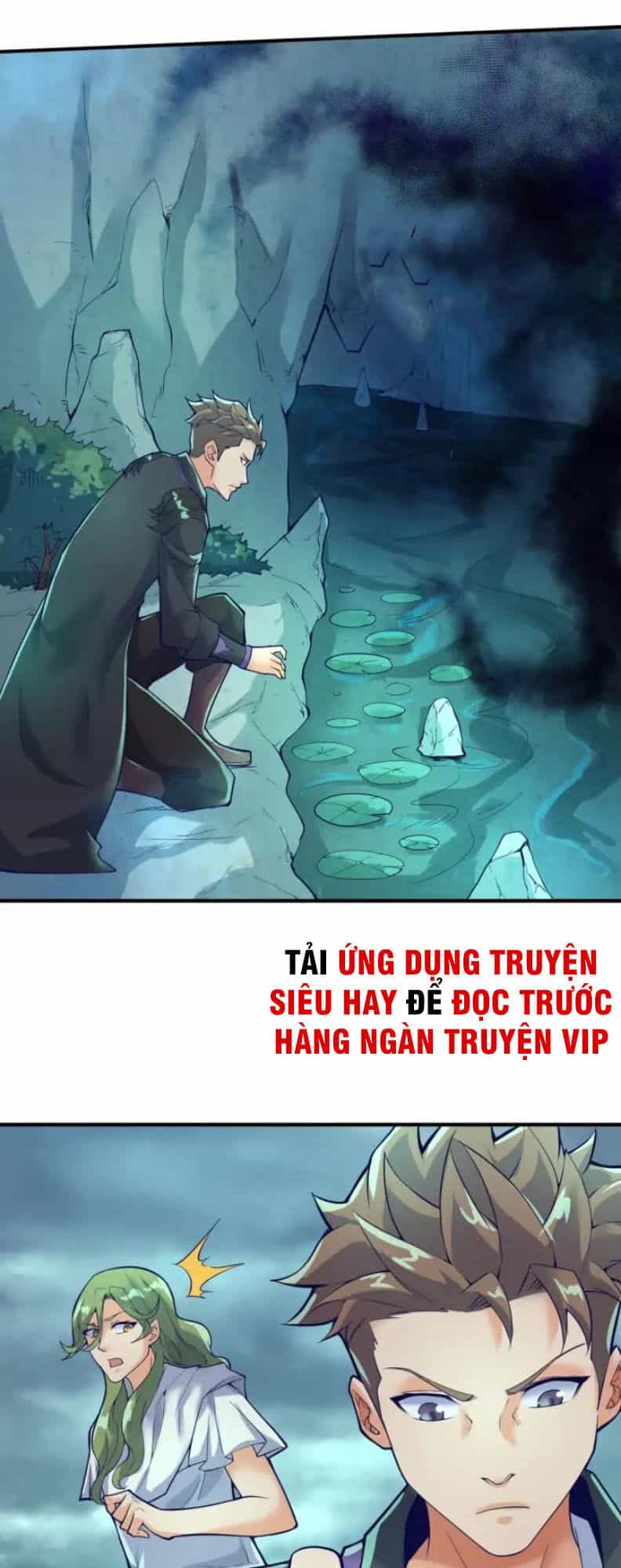 Người Chặn Xuyên Không - Chương 96 - ảnh 60