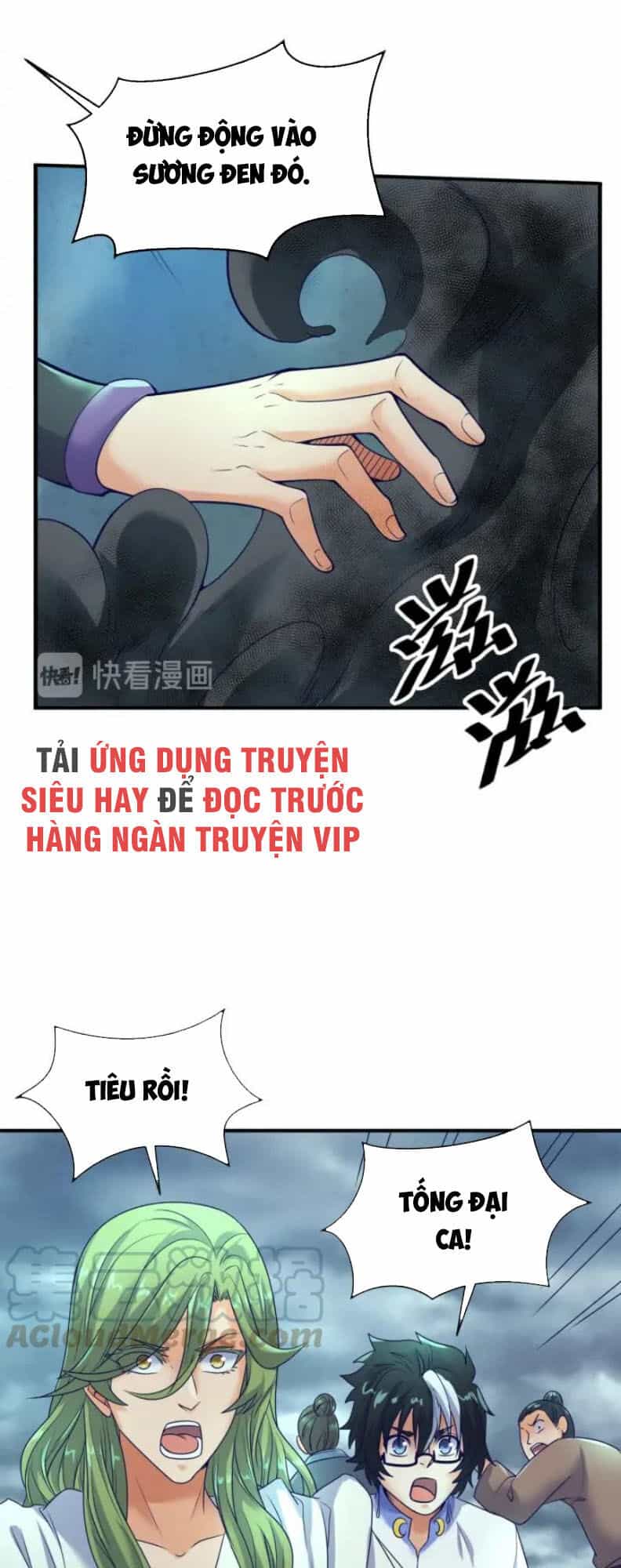 Người Chặn Xuyên Không - Chương 96 - ảnh 62