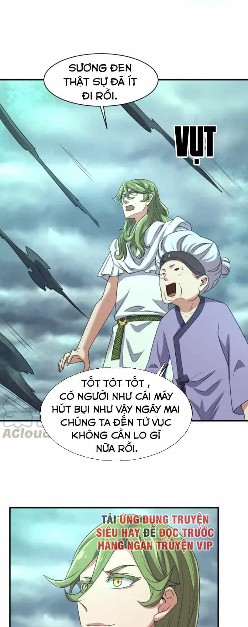 Người Chặn Xuyên Không - Chương 97 - ảnh 13
