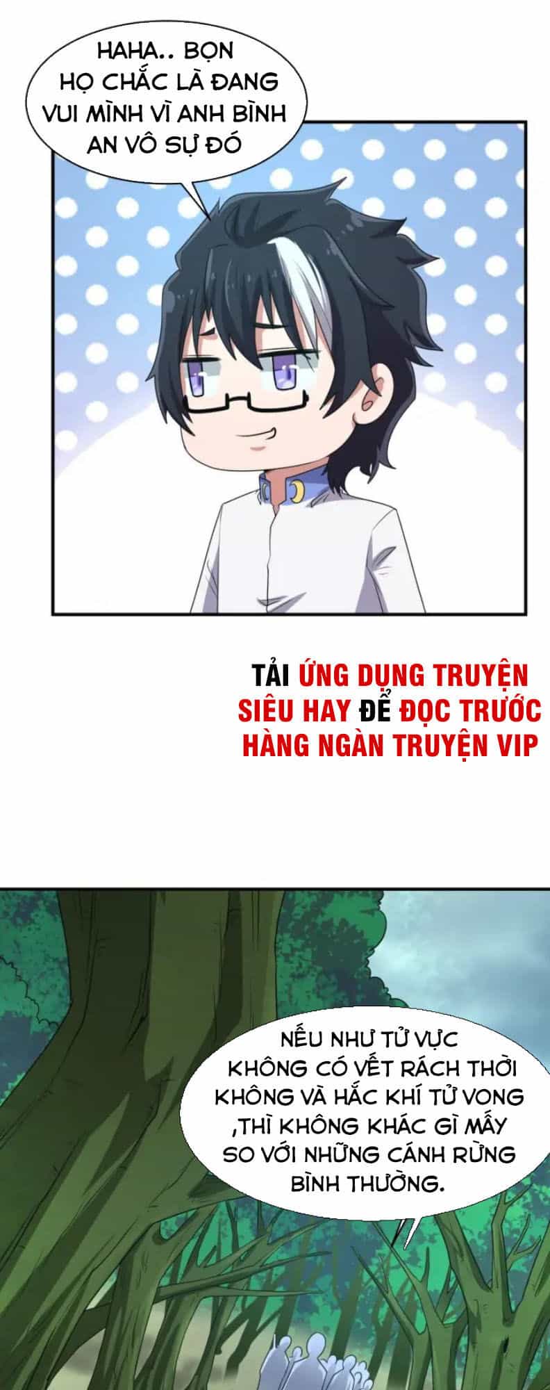 Người Chặn Xuyên Không - Chương 97 - ảnh 18