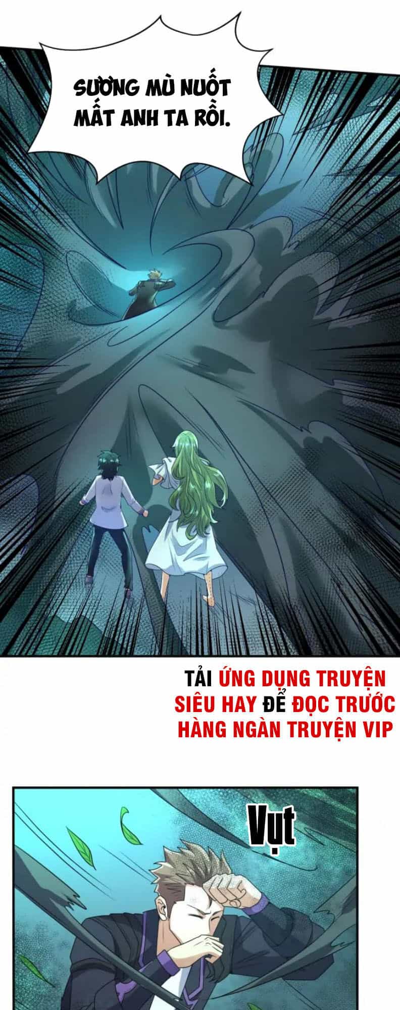 Người Chặn Xuyên Không - Chương 97 - ảnh 2