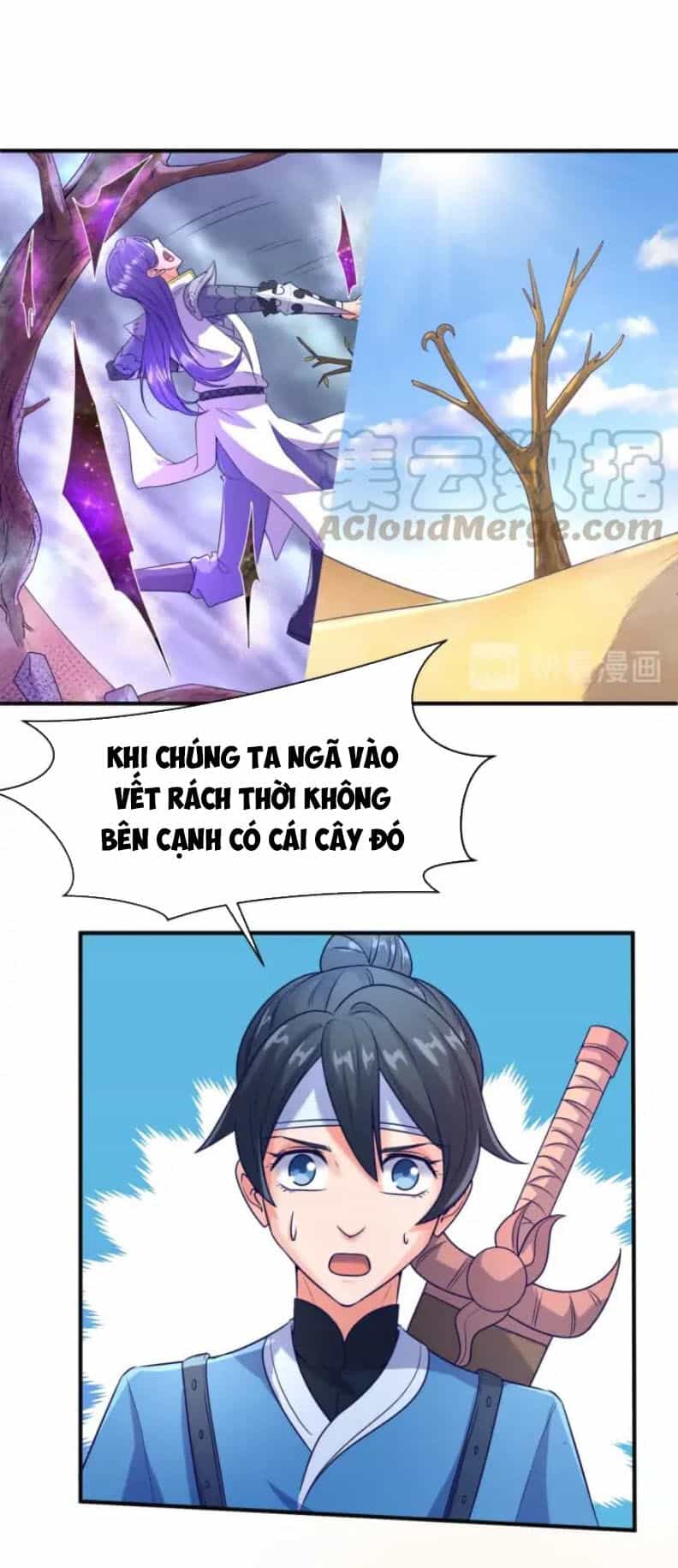 Người Chặn Xuyên Không - Chương 97 - ảnh 36