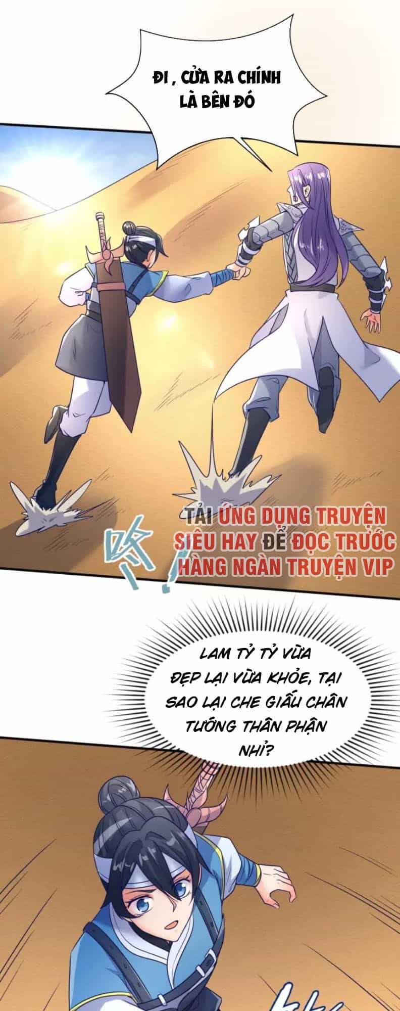Người Chặn Xuyên Không - Chương 97 - ảnh 37