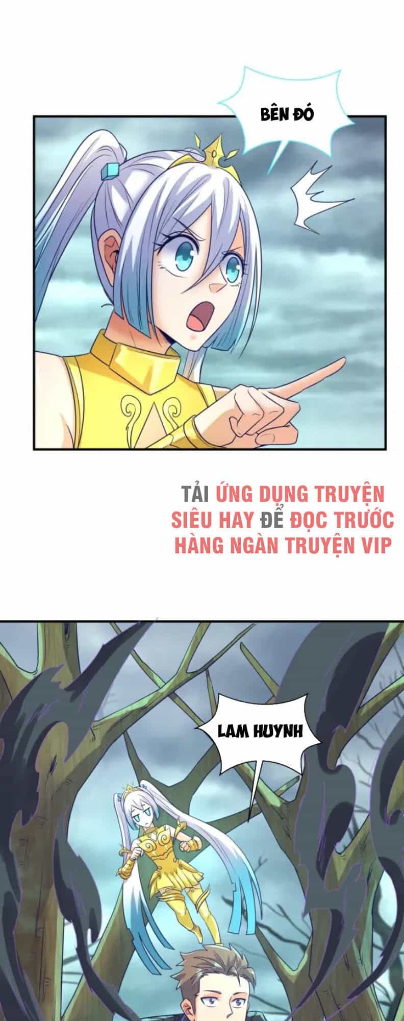 Người Chặn Xuyên Không - Chương 97 - ảnh 47