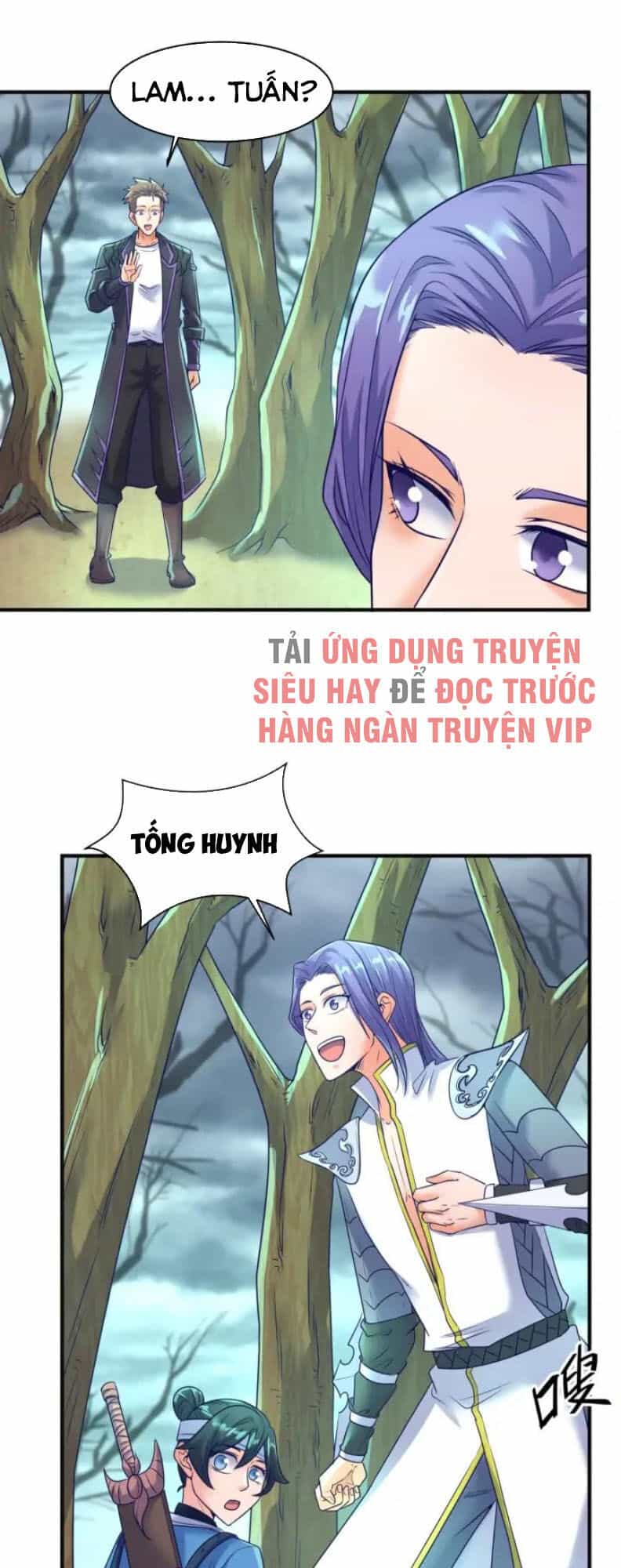 Người Chặn Xuyên Không - Chương 97 - ảnh 51