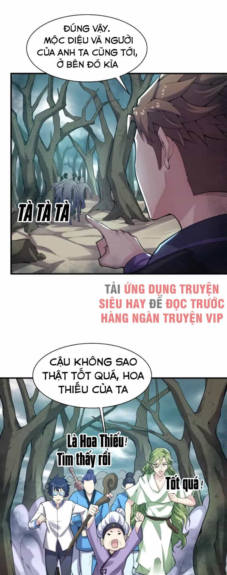 Người Chặn Xuyên Không - Chương 97 - ảnh 60