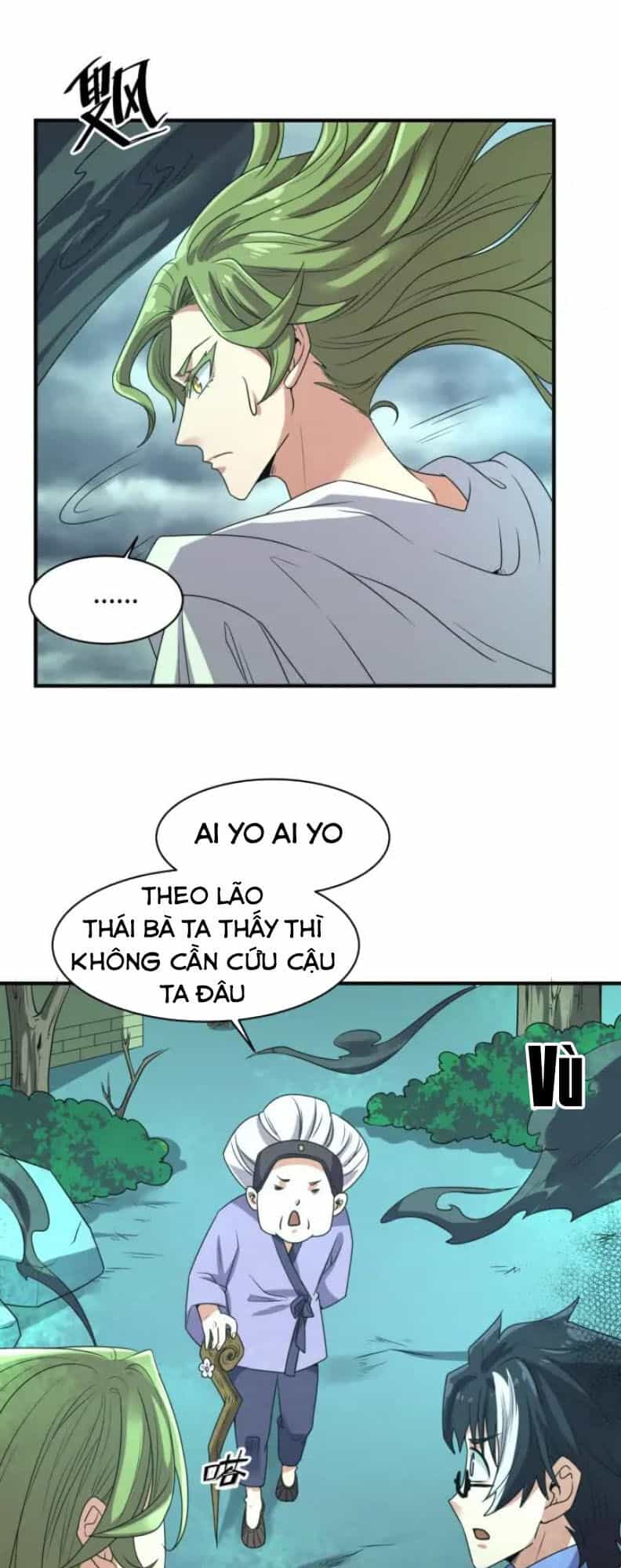 Người Chặn Xuyên Không - Chương 97 - ảnh 7