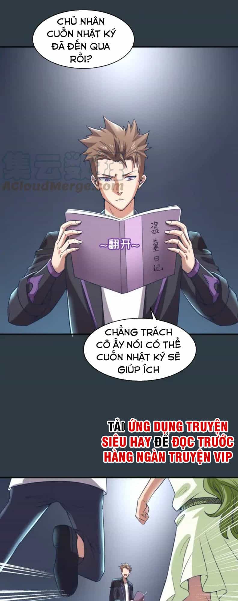 Người Chặn Xuyên Không - Chương 98 - ảnh 14