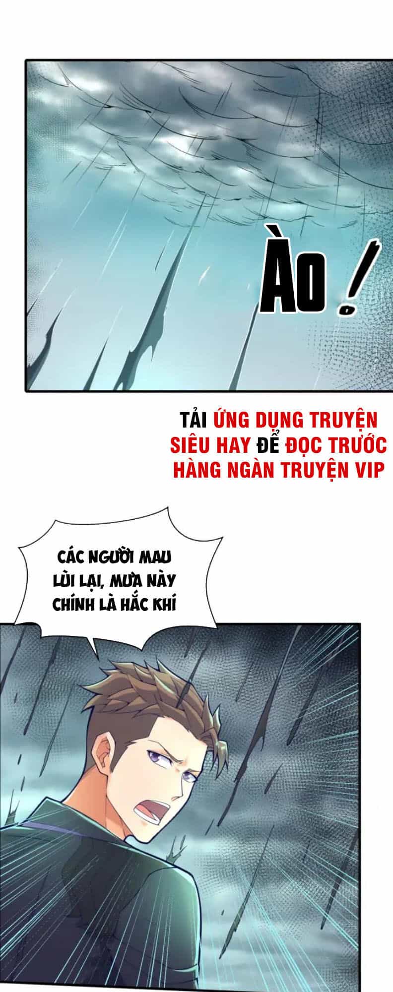 Người Chặn Xuyên Không - Chương 98 - ảnh 2