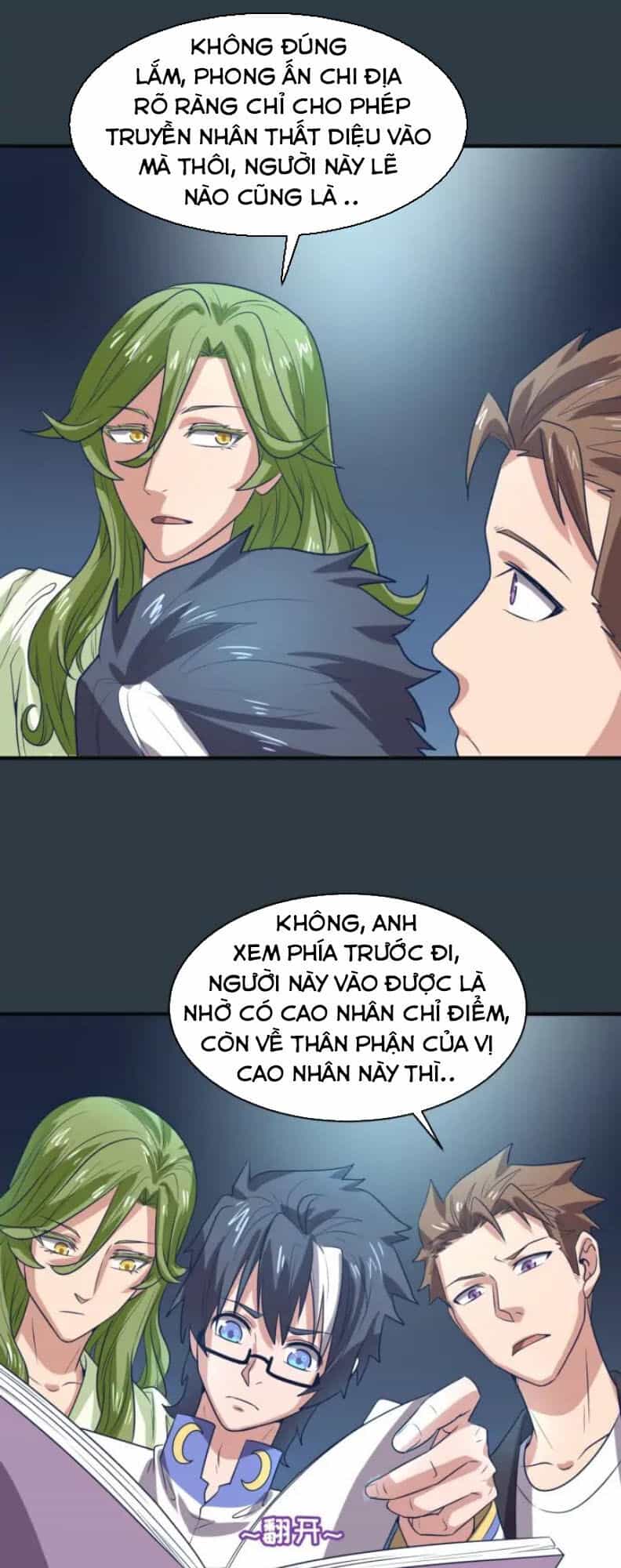 Người Chặn Xuyên Không - Chương 98 - ảnh 22