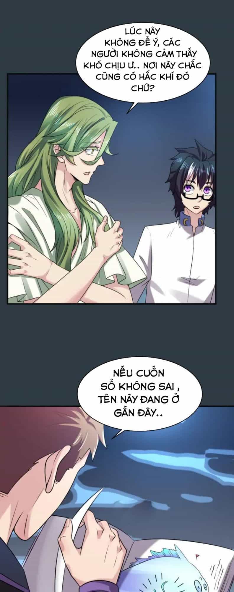 Người Chặn Xuyên Không - Chương 98 - ảnh 32