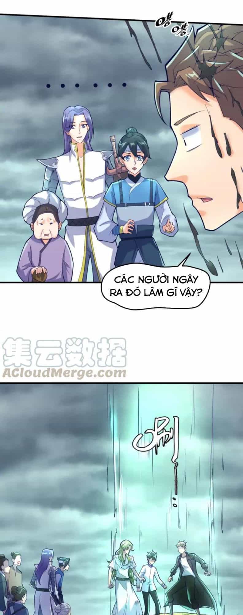 Người Chặn Xuyên Không - Chương 98 - ảnh 4