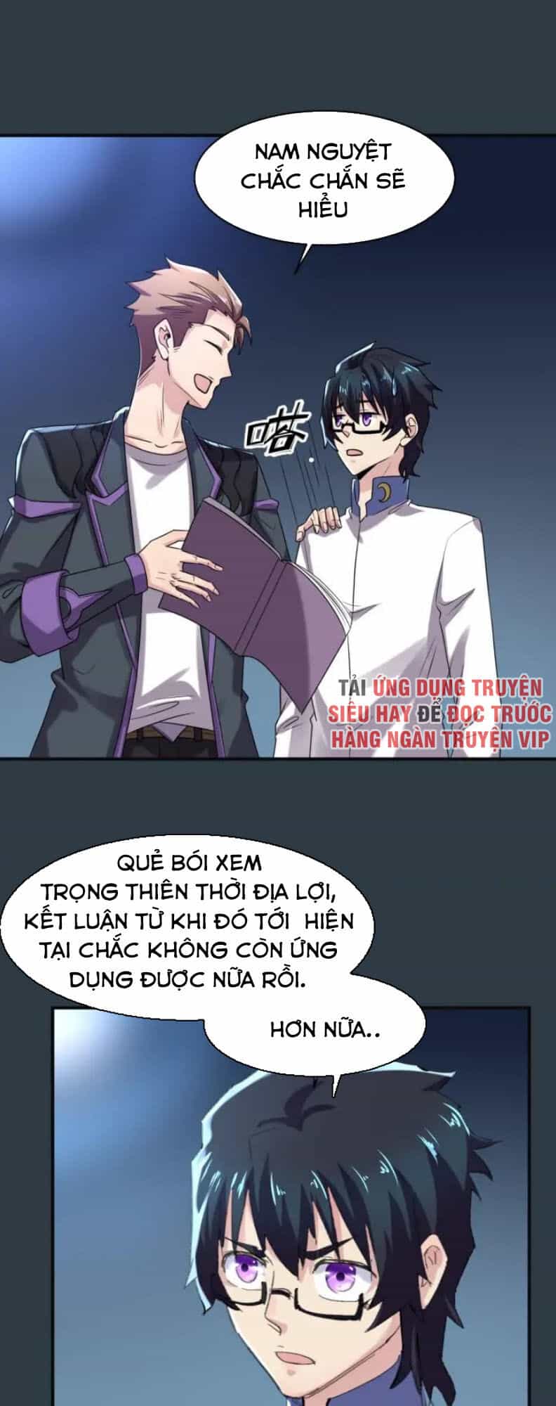 Người Chặn Xuyên Không - Chương 98 - ảnh 40